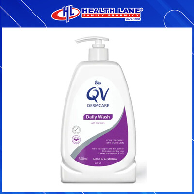 EGO QV DERMCARE HARIAN SABUN 350ML